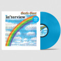 LP / Gentle Giant / In'terview / 2023 Steven Wilson Remix / Blue / Vinyl