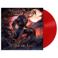 LP / Night Legion / Fight Or Fall / Red / Vinyl