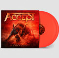 2LPAccept / Blind Rage / Orange / Vinyl / 2LP