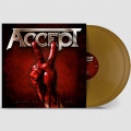 2LP / Accept / Blood Of The Nations / Gold / Vinyl / 2LP