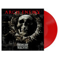 LPArch Enemy / Doomsday Machine / Reedice 2023 / Red / Vinyl