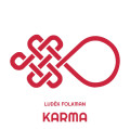 LPFolkman Ludk / Karma / White / Vinyl