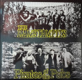LPRamstampits/Pirates Of The Pubs / Split / Vinyl