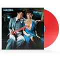LPScorpions / Lovedrive / Reedice 2023 / Transparent Red / Vinyl