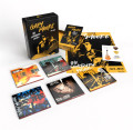 CD/BRD / Moore Gary / Sanctuary Years / 4CD+Blu-Ray