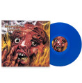 LP / Demolition Hammer / Tortured Existence / Reedice 2023 / Blue / Vinyl