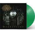 LPNaglfar / Diabolical / Reedice 2023 / Transparent Green / Vinyl