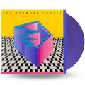 LPStrokes / Angles / Purple / Vinyl