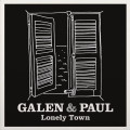 LPGalen & Paul / Lonely Town / 7" / Vinyl