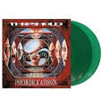 3LPThreshold / Psychedelicatessen / Definitive Edition / Green / Vinyl