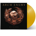 LPArch Enemy / Will To Power / Reedice 2023 / Yellow / Vinyl