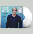LPBolton Michael / Spark of Light / White / Vinyl