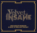 2CDVelvet Insane / High Heeled Monster / 2CD