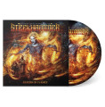 LPChris Bohltendahl's Steelhammer / Reborn In Flames / Pict. / Vinyl