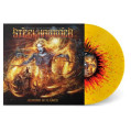LPChris Bohltendahl's Steelhammer / Reborn In Flames / Color / Vinyl