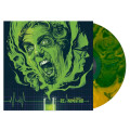 LPBand Richard / Re-Animator / 180gr / OST / Yellow / Green Swirl / Vinyl