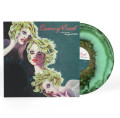 LPDewitt Keegan / Queen of Earth / OST / 180gr / Green & Brown Swirl / V