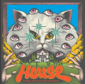 LPGodiego & Mickie Yoshino / House (Hausu) / OST / 180gr / Coloured / Vi