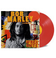 LPMarley Bob & The Wailers / Africa Unite / Coloured / Vinyl