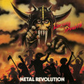 LPLiving Death / Metal Revolution / Orange / Vinyl