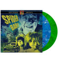 2LPStein Ronald / Spider Baby / OST / 180gr / Green & Blue Marble / Vinyl
