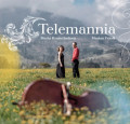 CDKratochvlov Marta & Friedl Marian / Telemannia / Digisleeve
