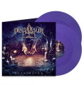 2LPDeath Dealer Union / Initiation / Solid Purple / Vinyl / 2LP