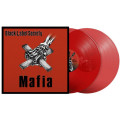 2LP / Black Label Society/Wylde Zakk / Mafia / Clear Red / Vinyl / 2LP
