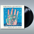 2LP / Kronos Quartet / Kronos Quartet Performs Philip Glass / Vinyl