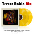 2LPRabin Trevor / Rio / Coloured / Etched / Vinyl / 2LP