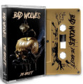 MCBad Wolves / Die About it / Music Cassette / MC