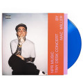LP / Miller Mac / Tiny Desk Concert / Blue / Vinyl