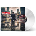 LPHelmet / Left / Transparent / Vinyl