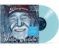 LPNelson Willie / Bluegrass / Marbled Electric Blue / Vinyl