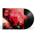 LPRolling Stones / Angry / Single / Vinyl / 10"