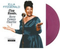 LP / Fitzgerald Ella / Clap Hands Here Comes Charlie / Coloured / Vinyl