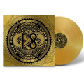 2LP / Five Finger Death Punch / F8 / Gold Gatefold / Vinyl / 2LP