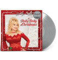LP / Parton Dolly / A Holly Dolly Christmas / Silver / Vinyl