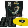 LPDying Fetus / Make Them Beg For Death / Vinyl / Yellow