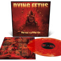 LPDying Fetus / Reign Supreme / Vinyl / Pool Of Blood