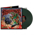 LP / Plaguemace / Reptilian Warlords / Reptilian Green / Vinyl