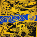 LPCrisix / Still Rising...Never Rest / Coloured / Vinyl