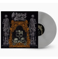LPMortuary Drape / Black Mirror / Grey / Vinyl