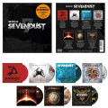 7CDSevendust / Seven of Sevendust / Box Set / 7CD