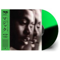 LPNas / Magic / Green-Black / Vinyl