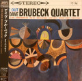 LPBrubeck Dave Quartet / Time Out / Vinyl / Japan