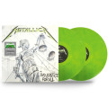 2LPMetallica / ...And Justice For All / Remastered / Coloured / Vinyl