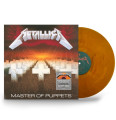 LPMetallica / Master Of Puppets / Remastered / Coloured / Vinyl