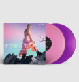 2LPPink / Trustfall:Tour Edition / Deluxe / Coloured / Vinyl / 2LP