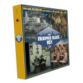 20CDVarious / Memphis Blues Box / 20CD+Book